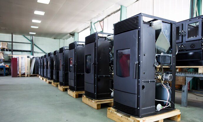 closeup-detail-stoves-factory_52137-38480