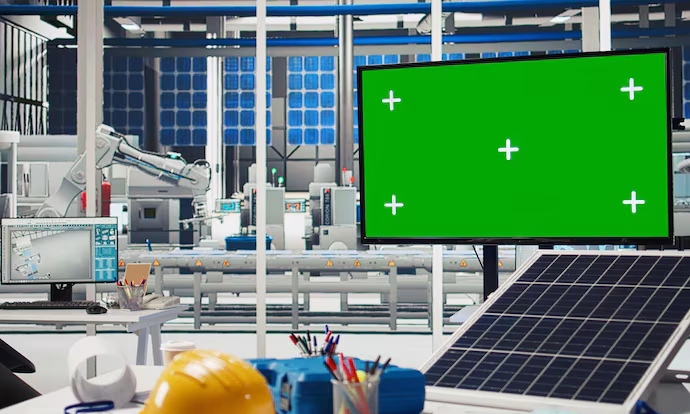 isolated-screen-display-overseeing-solar-panels-plant_482257-119905
